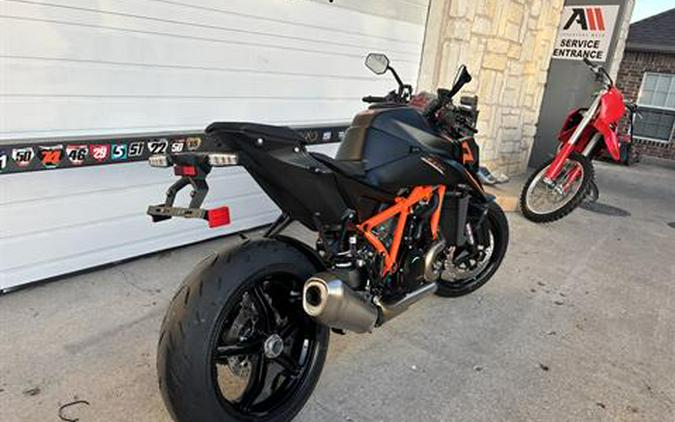 2026 KTM 1390 Super Duke R EVO