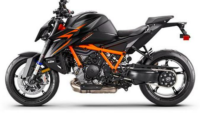2026 KTM 1390 Super Duke R EVO