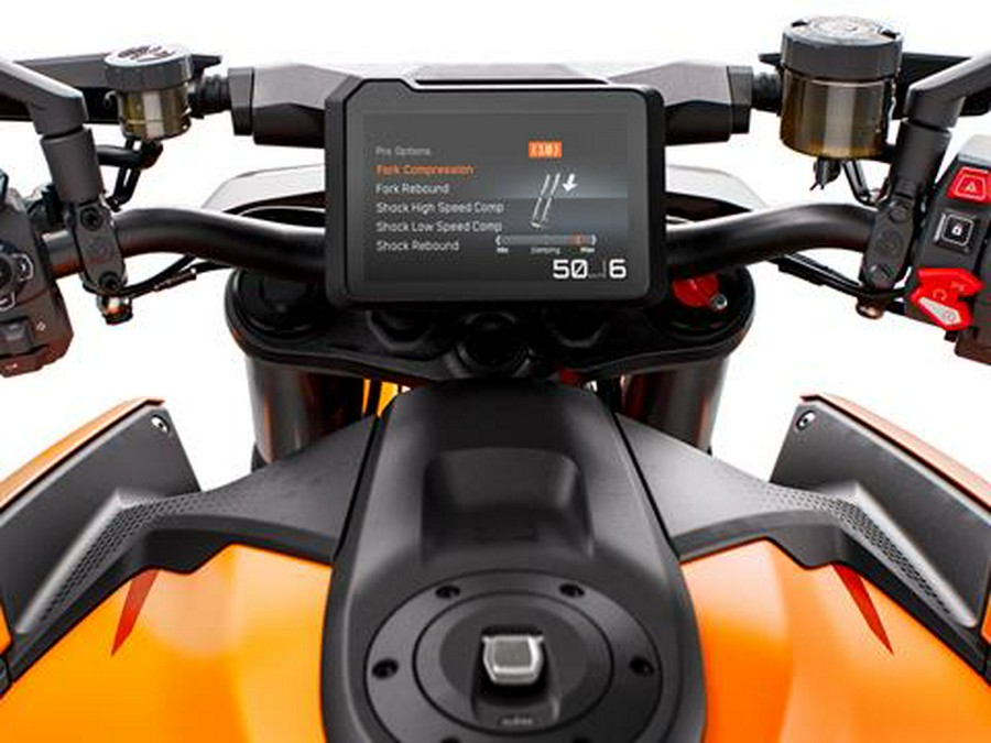 2026 KTM 1390 Super Duke R EVO