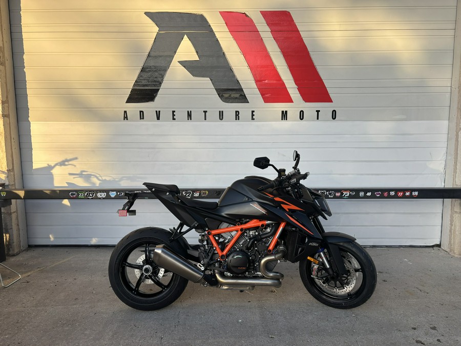 2026 KTM 1390 Super Duke R EVO