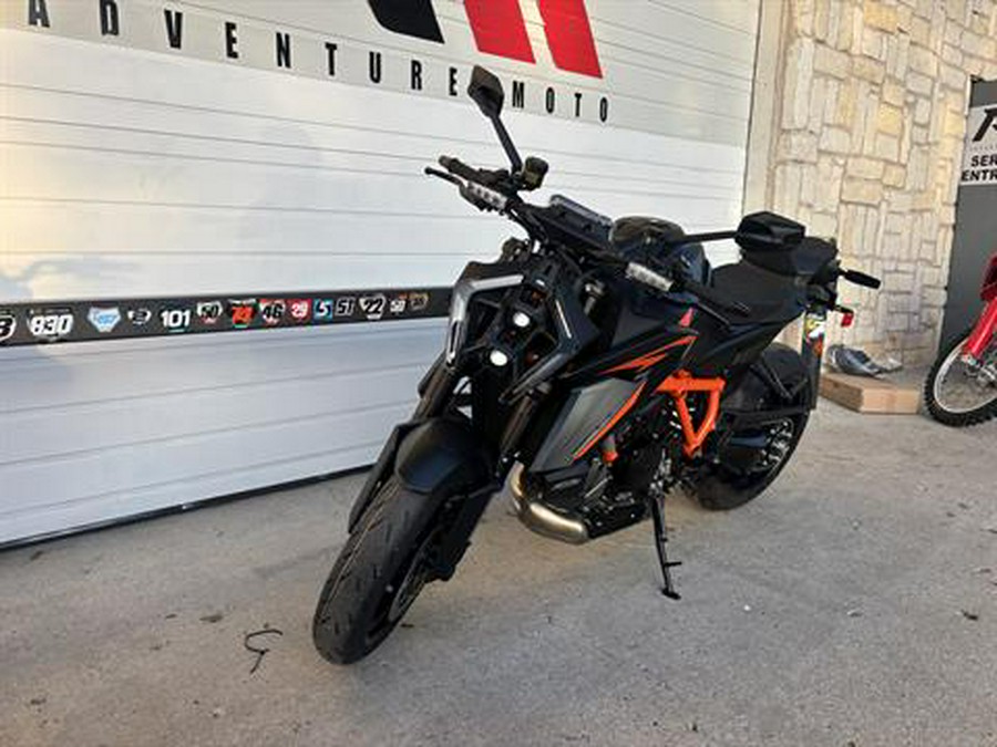 2026 KTM 1390 Super Duke R EVO
