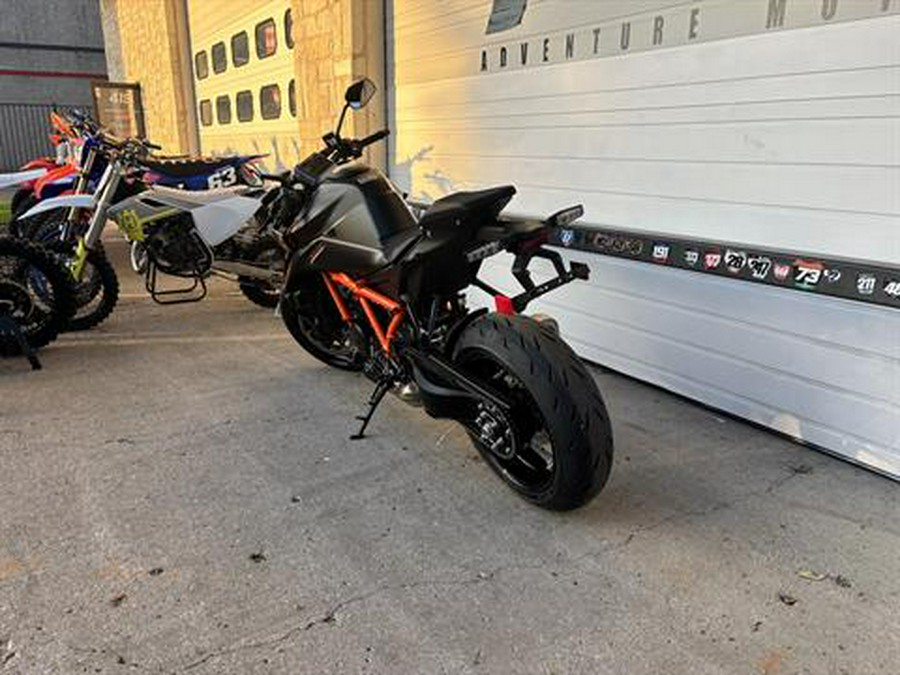 2026 KTM 1390 Super Duke R EVO