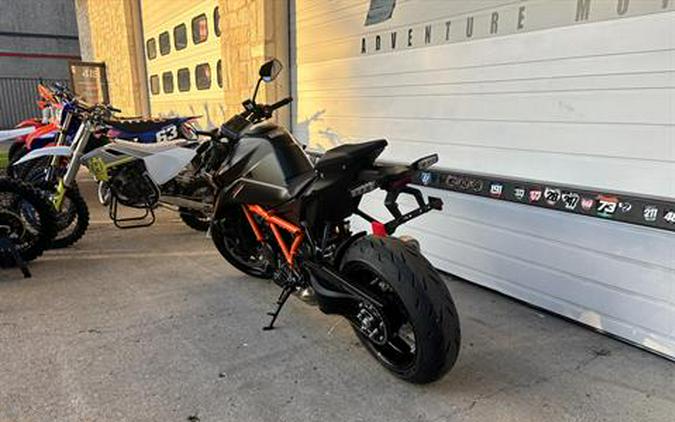 2026 KTM 1390 Super Duke R EVO