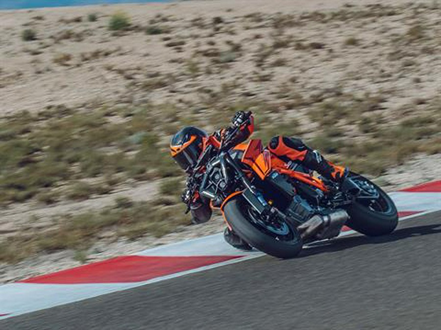 2026 KTM 1390 Super Duke R EVO