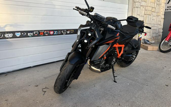 2026 KTM 1390 Super Duke R EVO
