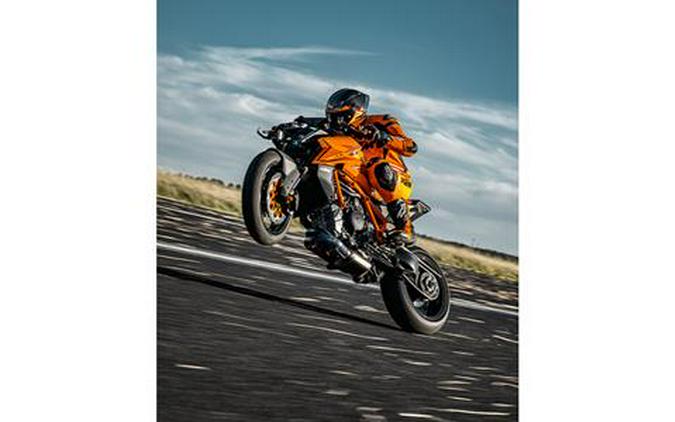 2026 KTM 1390 Super Duke R EVO