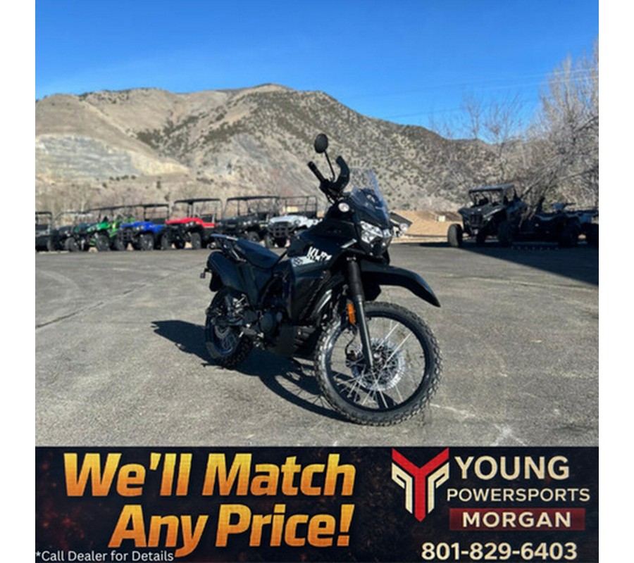 2026 Kawasaki KLR 650 S