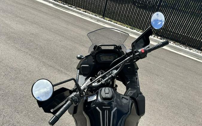 2026 Kawasaki KLR 650 S