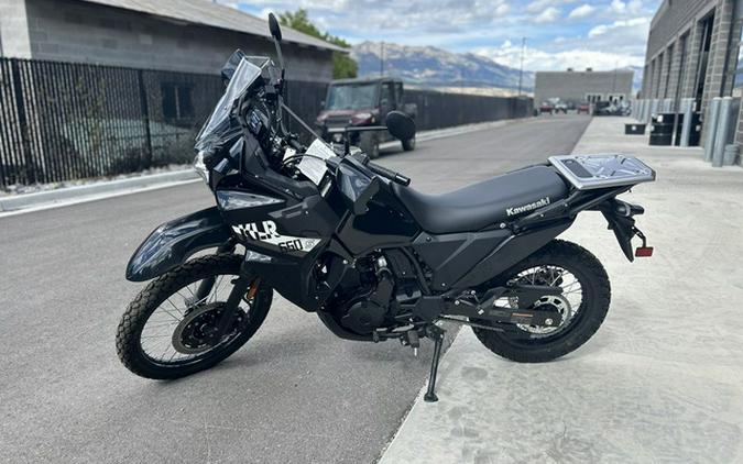 2026 Kawasaki KLR 650 S