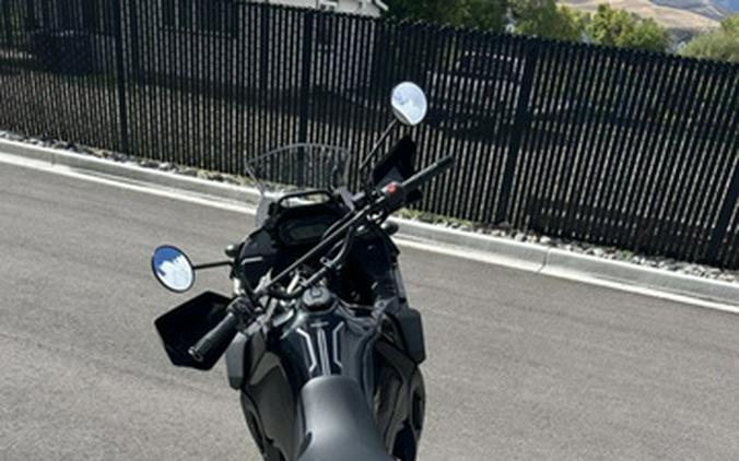 2026 Kawasaki KLR 650 S