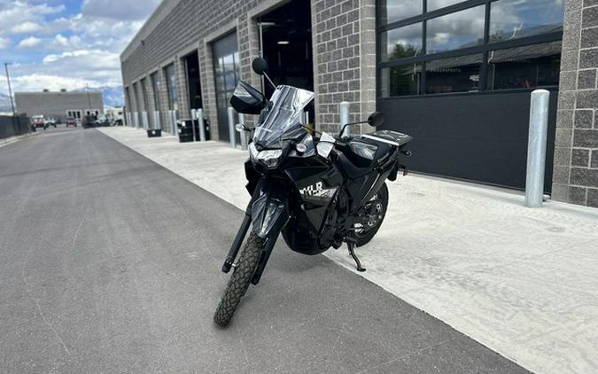 2026 Kawasaki KLR 650 S