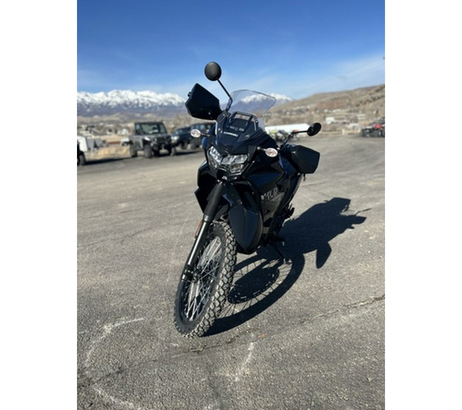 2026 Kawasaki KLR 650 S
