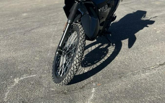 2026 Kawasaki KLR 650 S