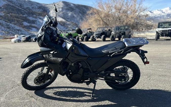 2026 Kawasaki KLR 650 S