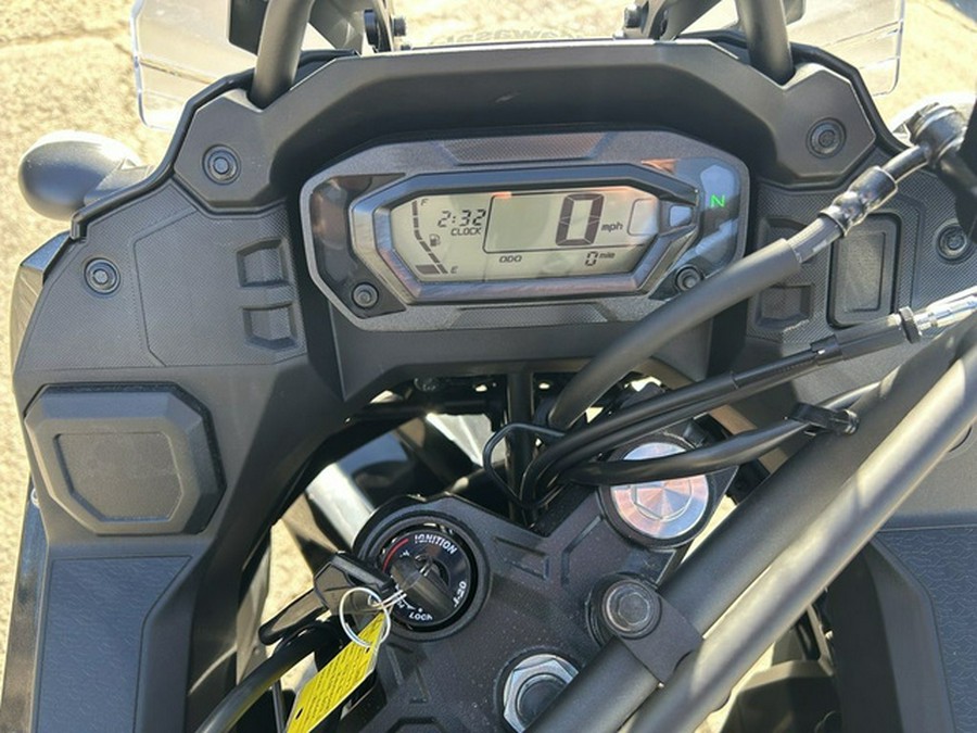 2026 Kawasaki KLR 650 S