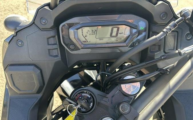 2026 Kawasaki KLR 650 S