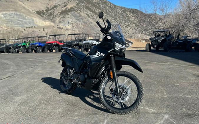 2026 Kawasaki KLR 650 S