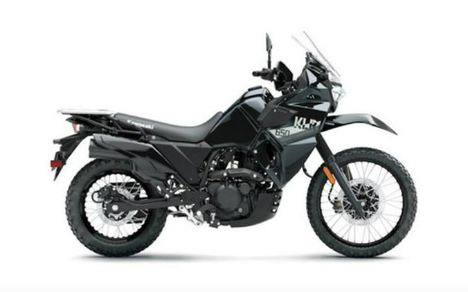 2026 Kawasaki KLR 650 S