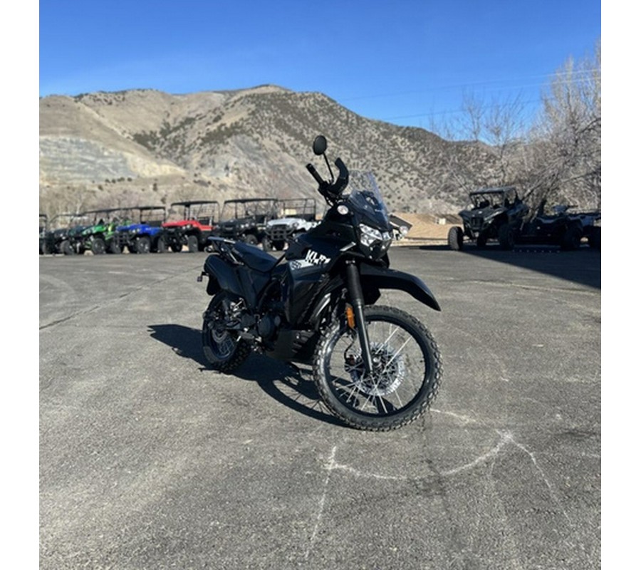 2026 Kawasaki KLR 650 S