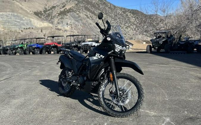 2026 Kawasaki KLR 650 S