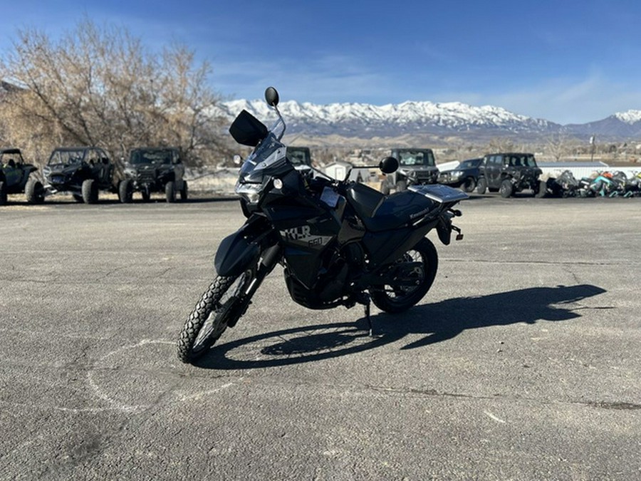 2026 Kawasaki KLR 650 S