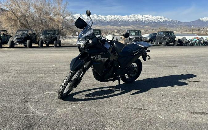 2026 Kawasaki KLR 650 S