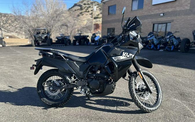 2026 Kawasaki KLR 650 S
