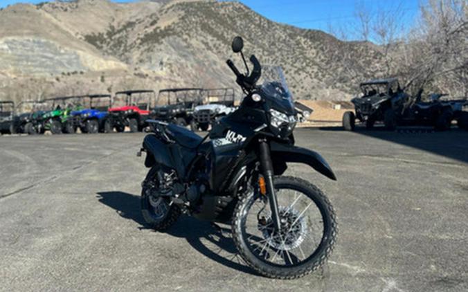 2026 Kawasaki KLR 650 S