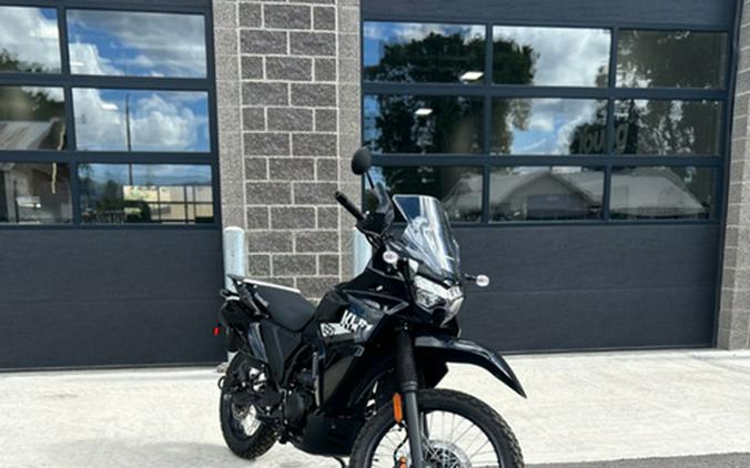 2026 Kawasaki KLR 650 S