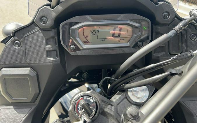 2026 Kawasaki KLR 650 S