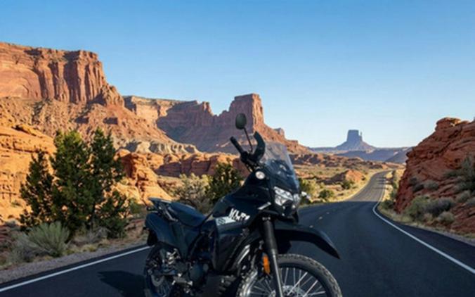 2026 Kawasaki KLR 650 S