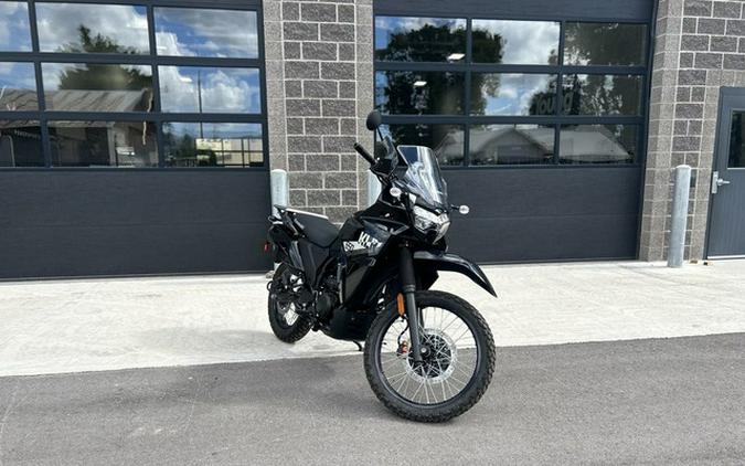 2026 Kawasaki KLR 650 S