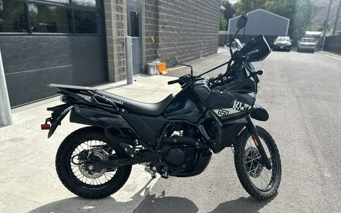 2026 Kawasaki KLR 650 S