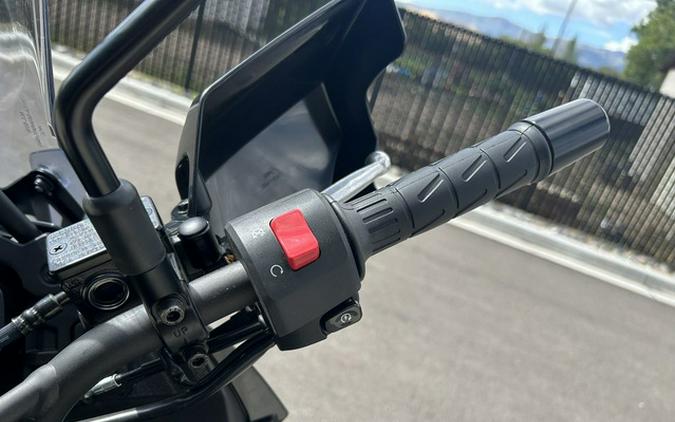 2026 Kawasaki KLR 650 S