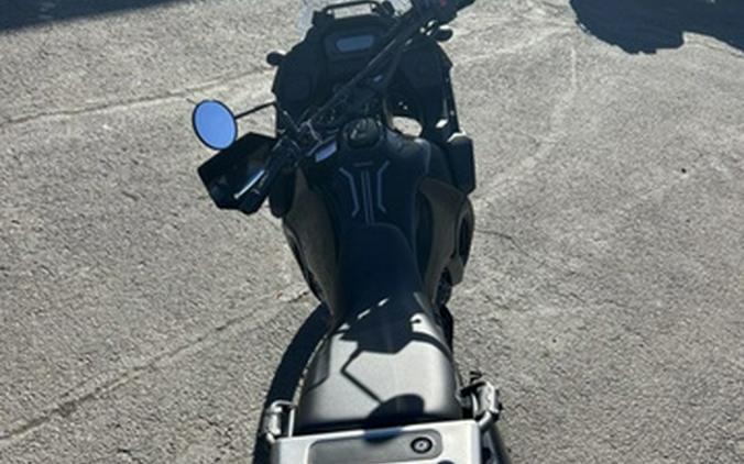 2026 Kawasaki KLR 650 S