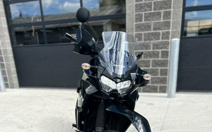 2026 Kawasaki KLR 650 S