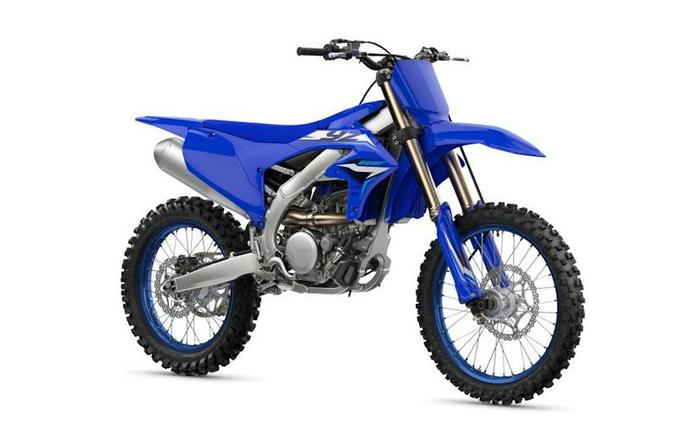 2026 Yamaha YZ250F Team Yamaha Blue