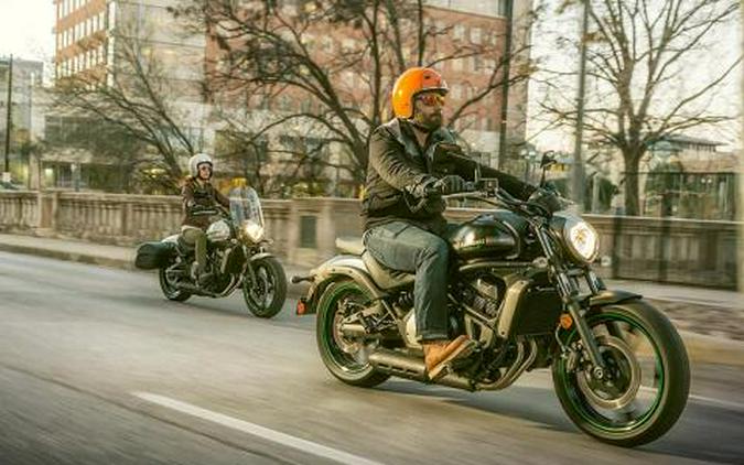 2015 Kawasaki Vulcan® S