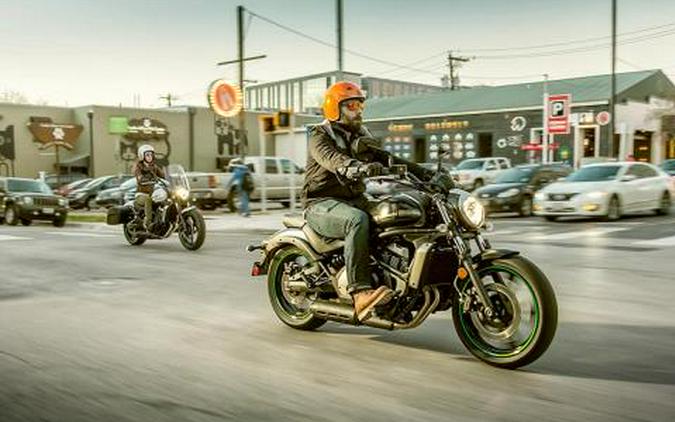 2015 Kawasaki Vulcan® S