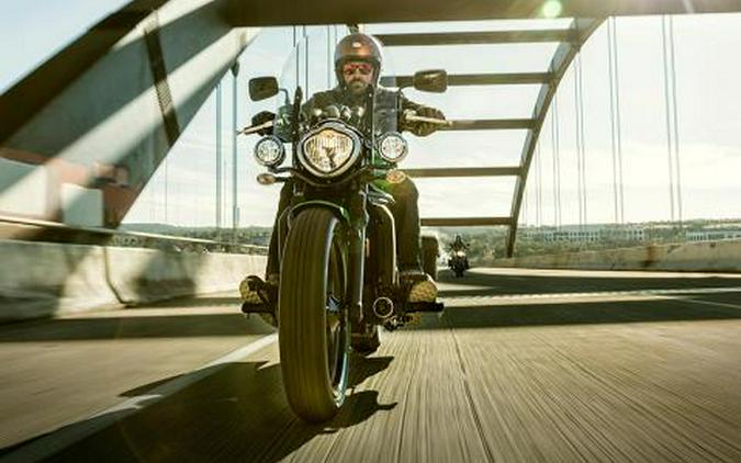 2015 Kawasaki Vulcan® S