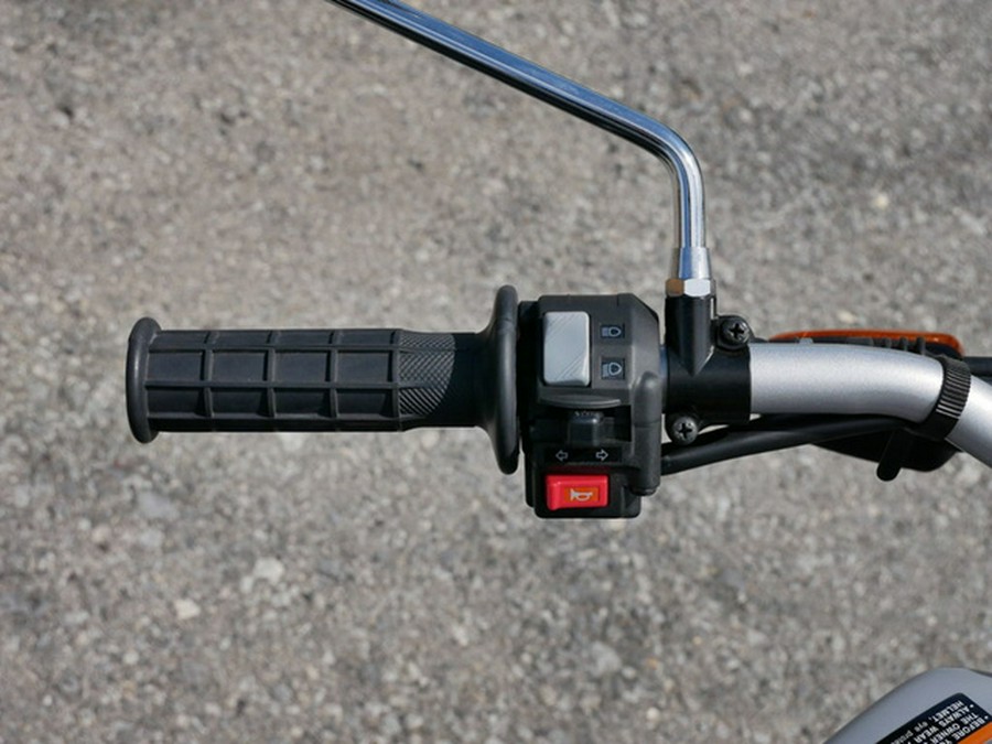 2026 Yamaha TW 200
