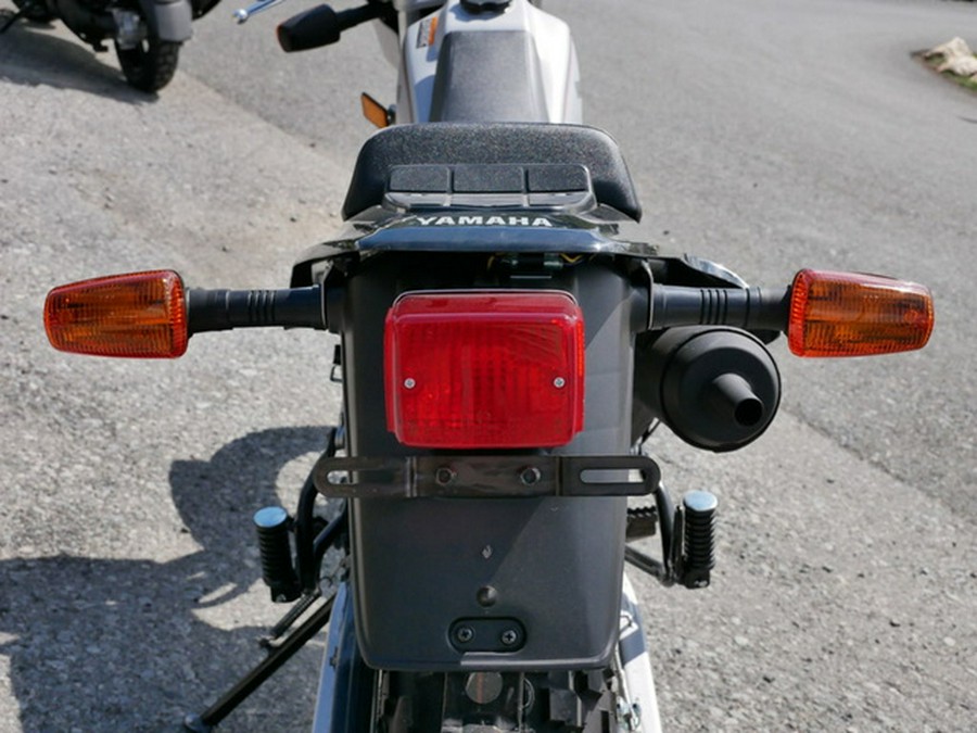 2026 Yamaha TW 200