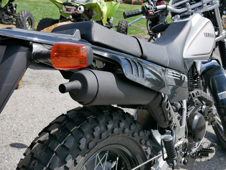 2026 Yamaha TW 200