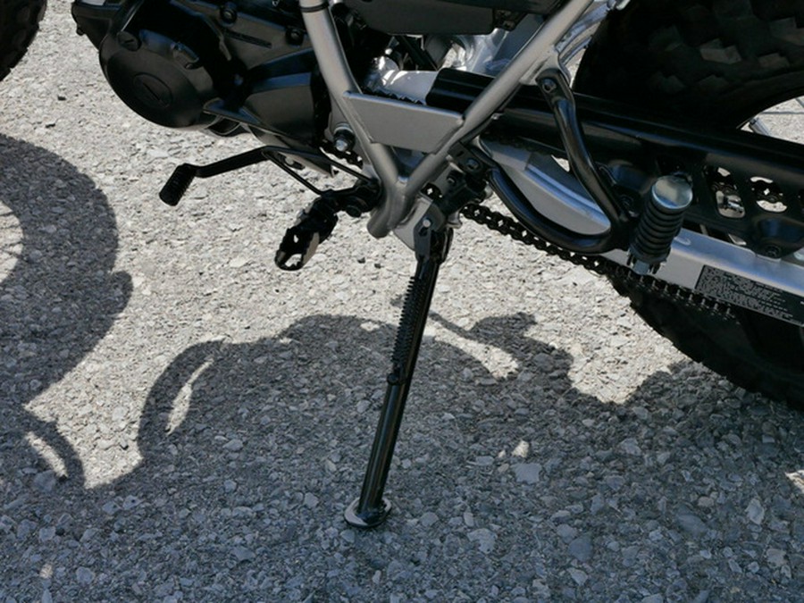 2026 Yamaha TW 200