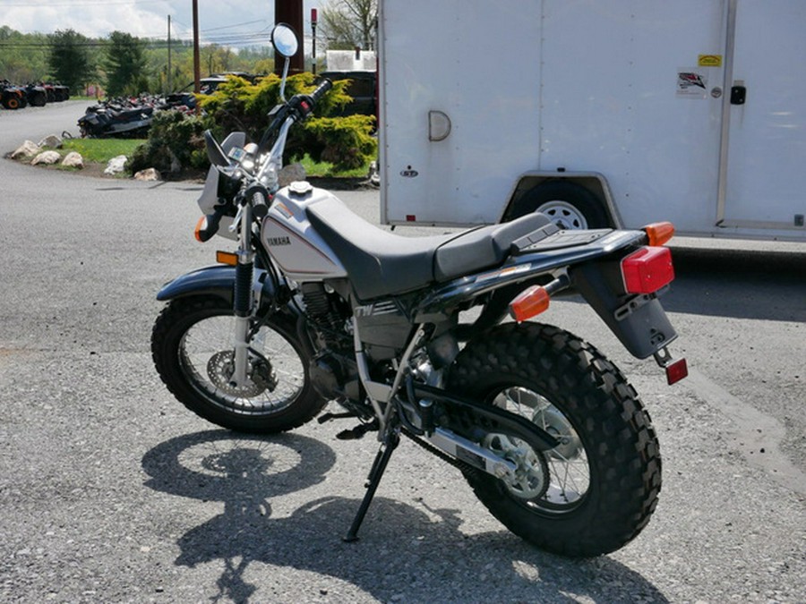 2026 Yamaha TW 200
