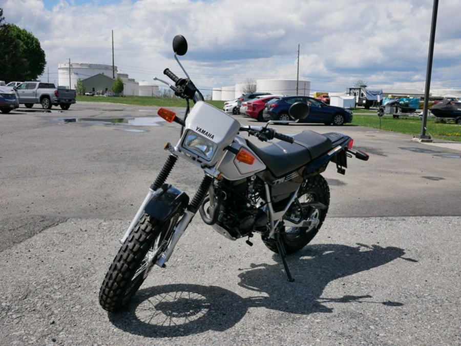 2026 Yamaha TW 200