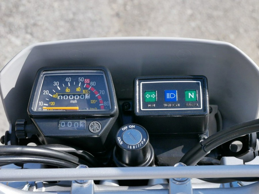 2026 Yamaha TW 200