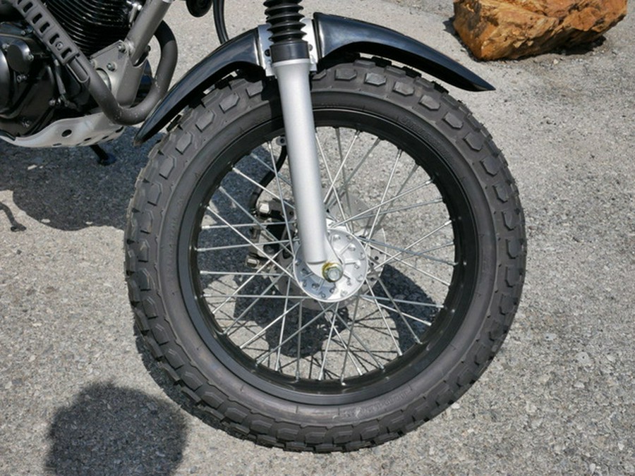 2026 Yamaha TW 200