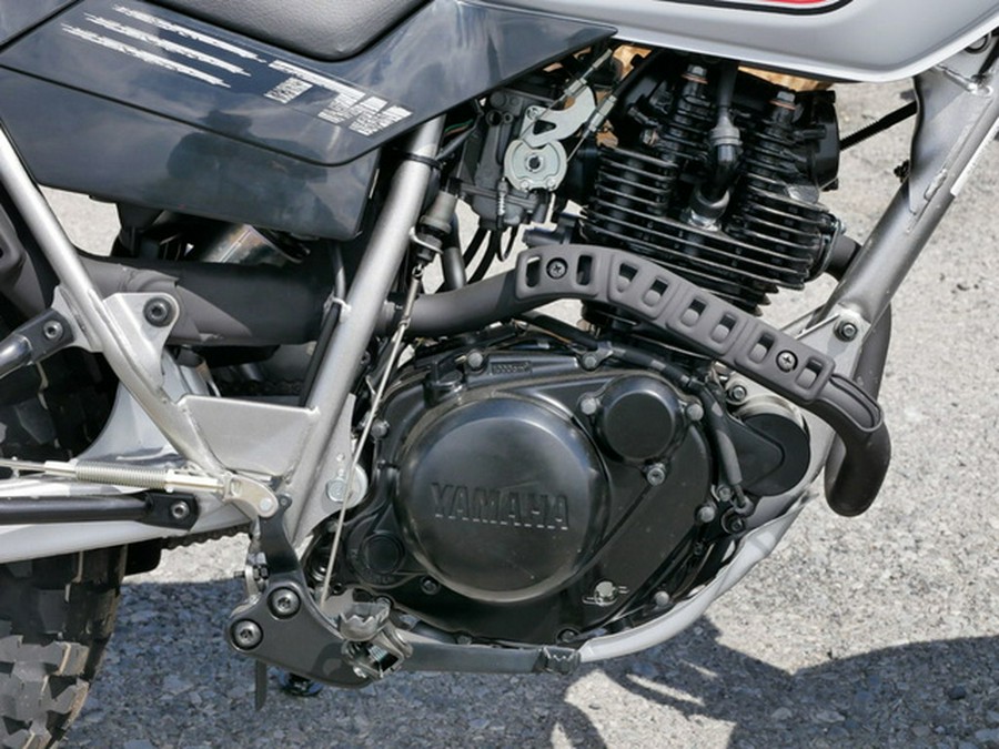 2026 Yamaha TW 200