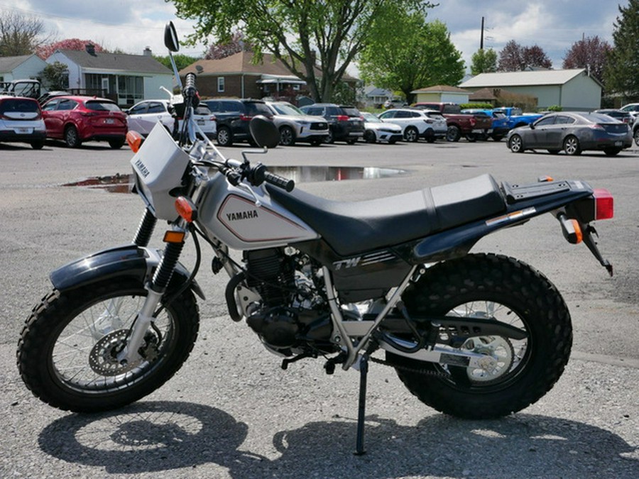 2026 Yamaha TW 200